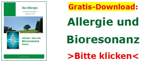  Allergie – Was die Bioresonanz bietet