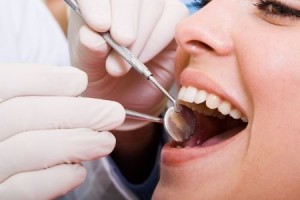 Unterstützung des Zahnarztes mit Bioresonanz