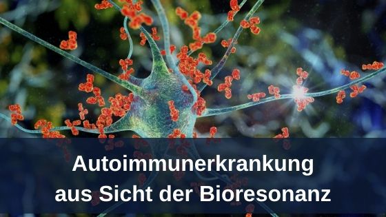 Autoimmunerkrankung aus SIcht der Bioresonanz