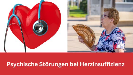 Bioresonanz-Fallbeispiel - Psychische Störungen bei Herzinsuffizienz